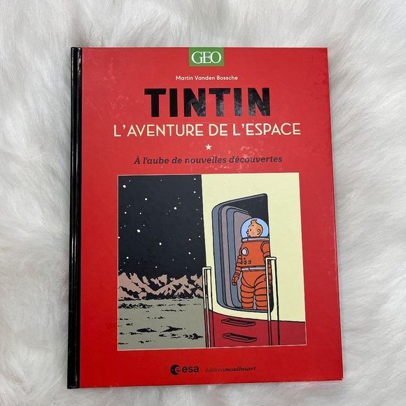 2024 TinTin L’Aventure de L’Espace - Picture 2 of 5